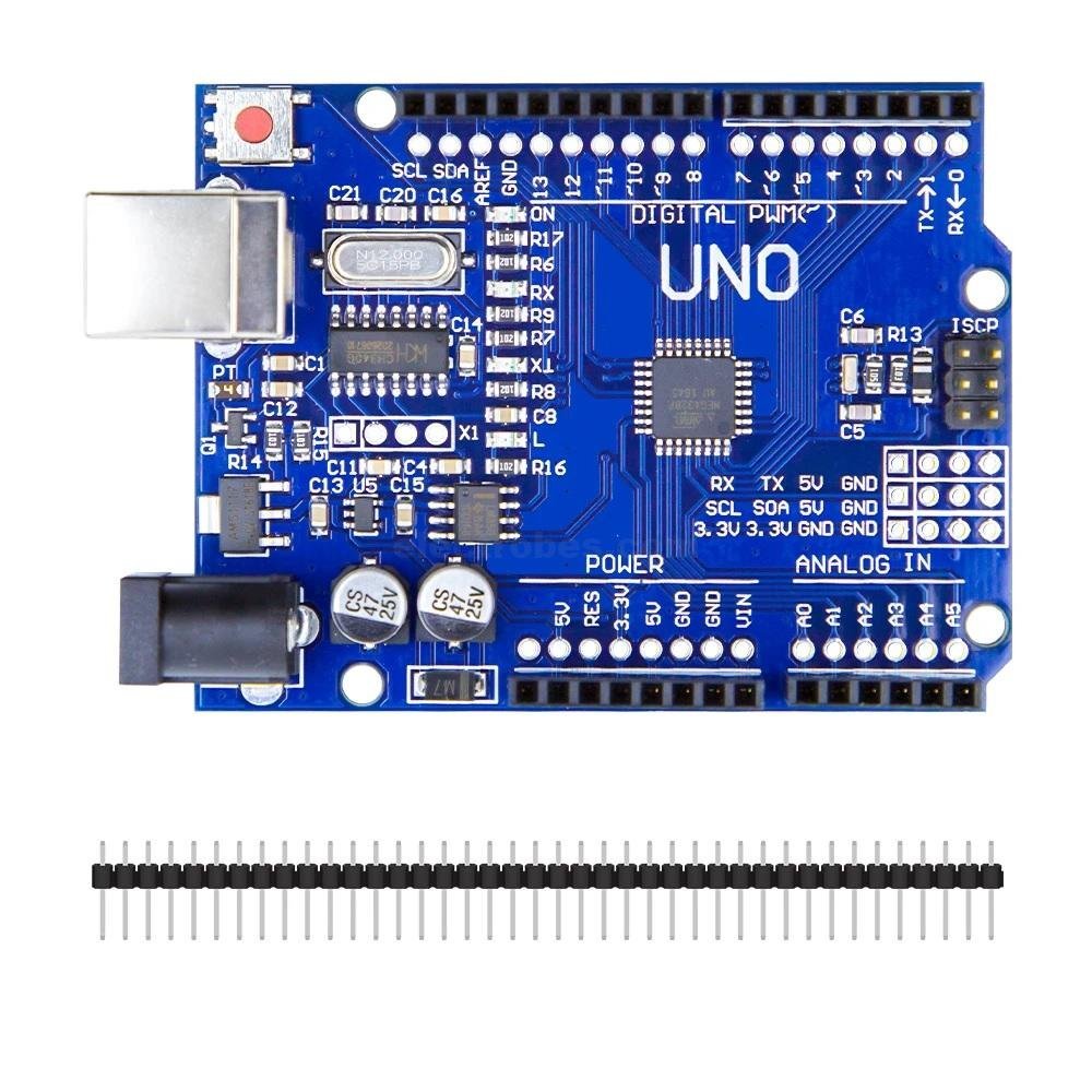Arduino Uno R3 (SMD) Compatible Board