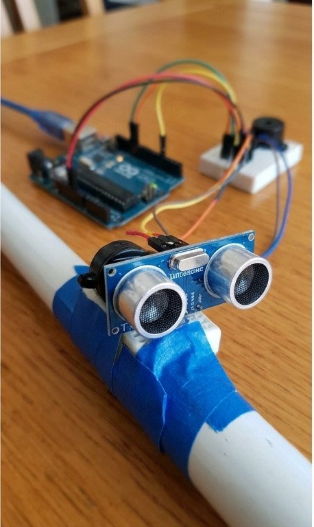 Smart Blind Stick