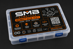 steam learning Robotics Kit by SMB Robotics