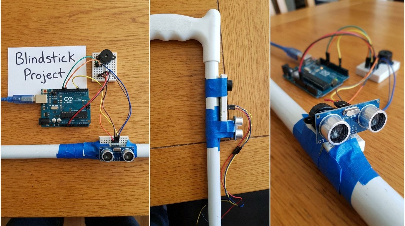 Smart Blind Stick