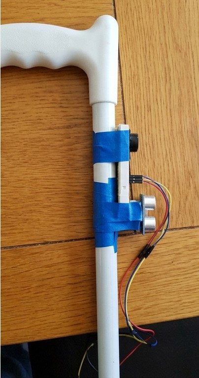 Smart Blind Stick
