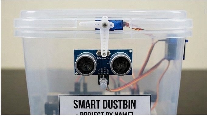 Smart Dustbin