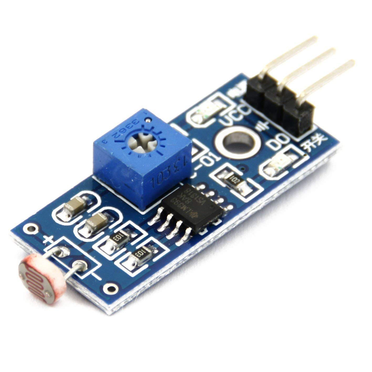 LDR (Light Sensor)