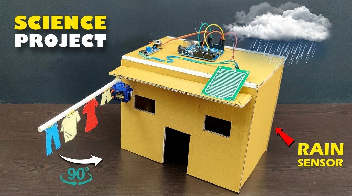 Rain Detector
