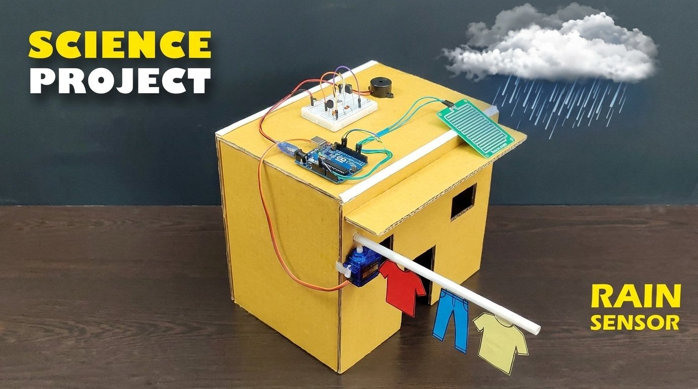 Rain Detector