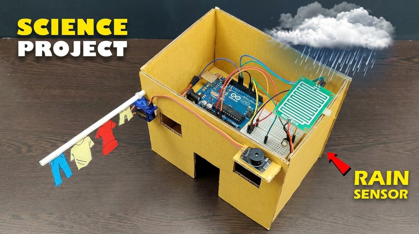 Rain Detector