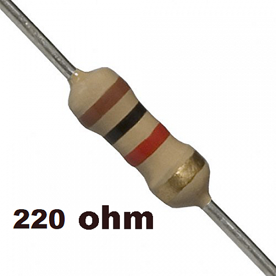 220Ω Resistor