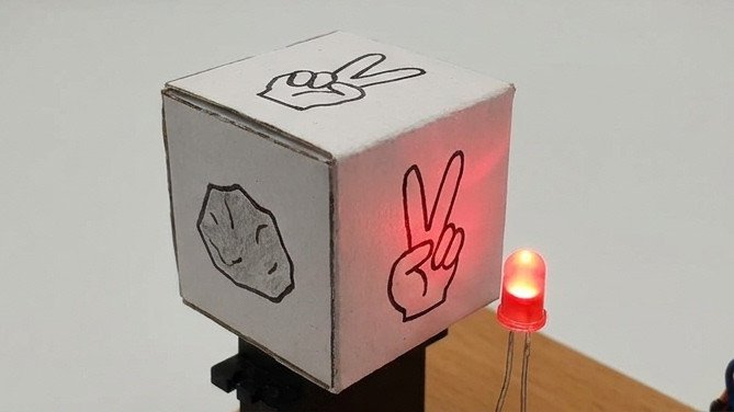 Rock Paper Scissors